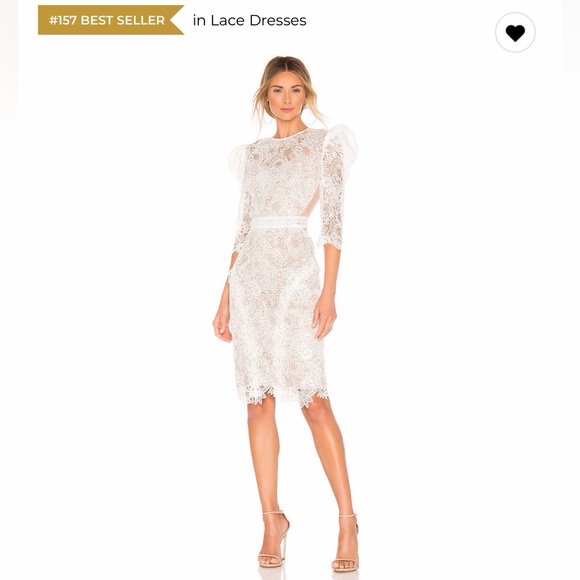 Revolve Bronx and Banco Madeleine Dress - Picture 5 of 6